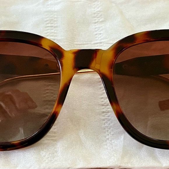 Unisex SOJOS Sunglasses or readers with UV 400, Beautiful Tortoise Shell - Picture 15 of 16